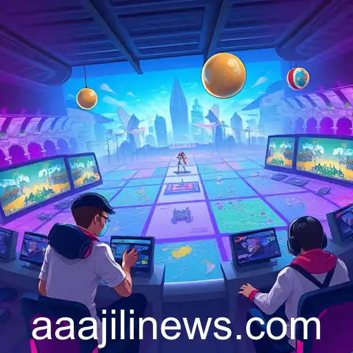 The Influence of AAJili on Modern Gaming Platforms