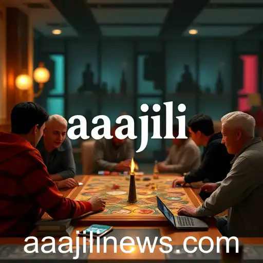 Exploring the Universe of Board Games: The Rise of 'aaajili' as a Gaming Icon