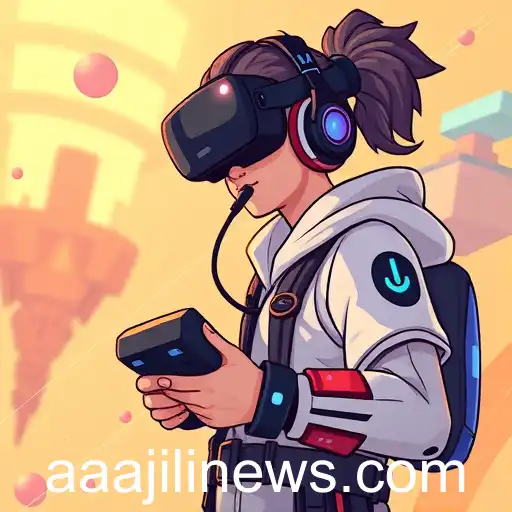 Digital Evolution in Gaming: aaajili's Rise