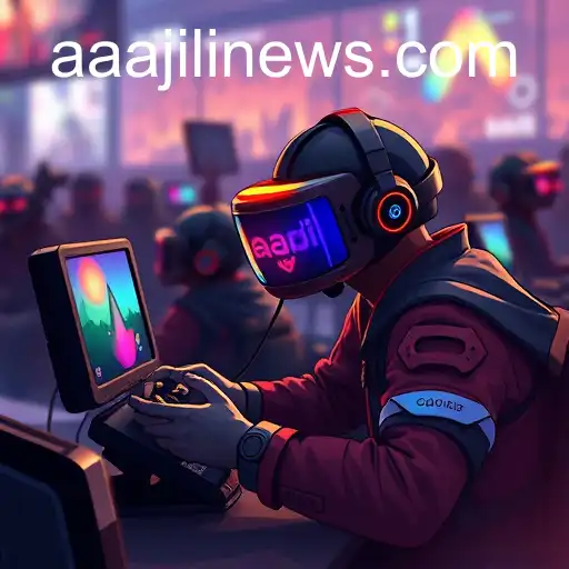 The Digital Surge of Online Gaming in 2025