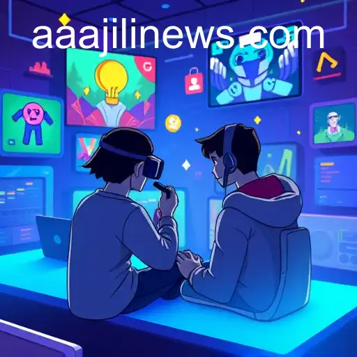 Game Innovations Elevate Digital Experiences