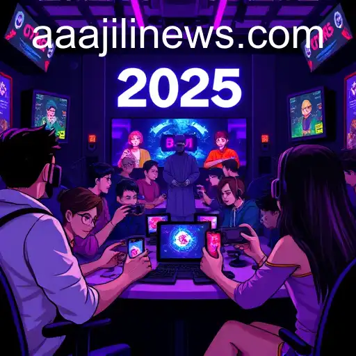 Gaming Evolves Amidst Global Shifts