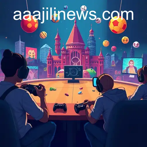 Evolving Role of Game Websites in Modern Culture