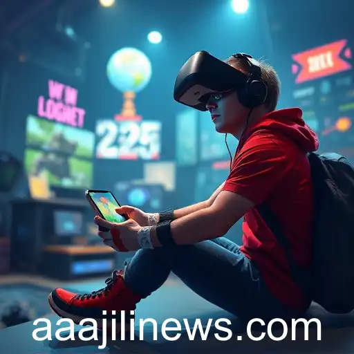 Interactive Gaming: Innovations and Trends