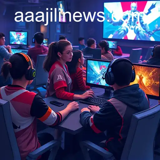 The Rise of Online Gaming Communities