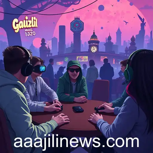 The Rise of Online Gaming Communities in 2025