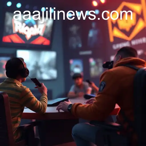 Gaming Odyssey: The Rise of AAajili