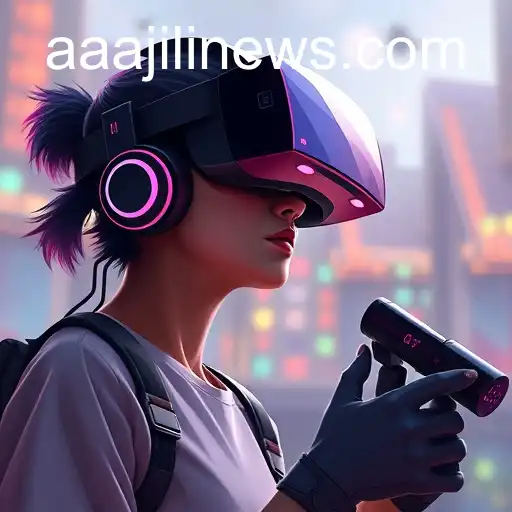 The Rise of 'aaajili' in the Gaming World