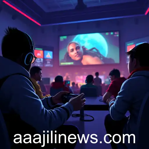 The Rise of 'aaajili': A Phenomenon in the Gaming World