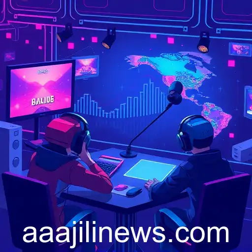 The Rise of Online Gaming Platforms