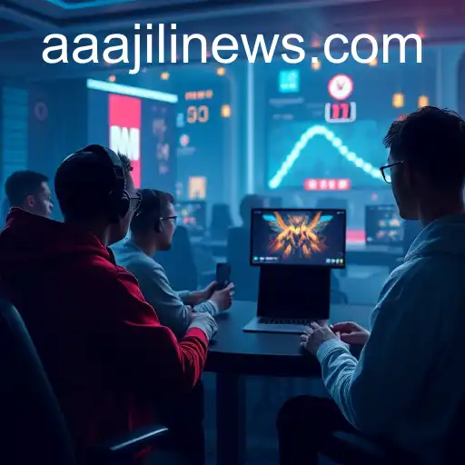 The Rise of Online Gaming Platforms in 2025