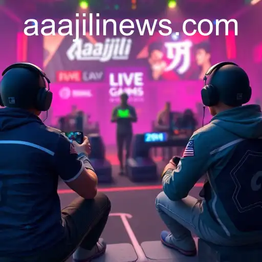 The Role of Aaajili in Gaming Trends