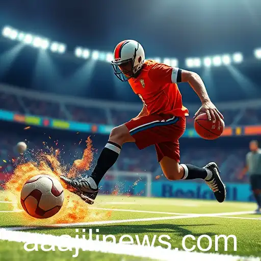 Exploring the Excitement of 'Sports Zone': A New Gaming Adventure