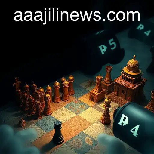 Exploring Strategic Moves: The Intriguing World of 'aaajili'